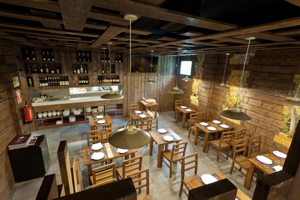 Pension Restaurante Casa Camino Палас-де-Рей Екстер'єр фото